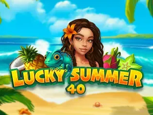 Lucky Summer 40 screenshot