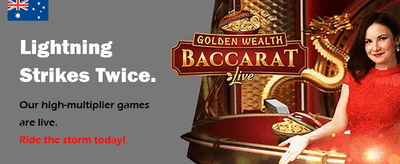 Huge Jackpots Waiting For You banner