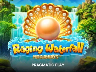 Raging Waterfall Megaways screenshot