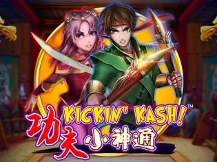 Kickin' Kash