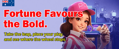 Spin and Win Big Today! banner